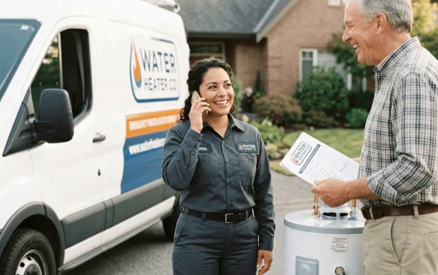 Water Heater Repair Clare, IA FAQs